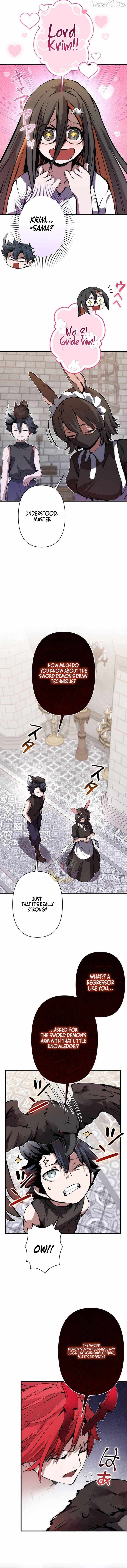 I Became a Cheat-Level Skill Thief Chapter 27 - Page 8 in English