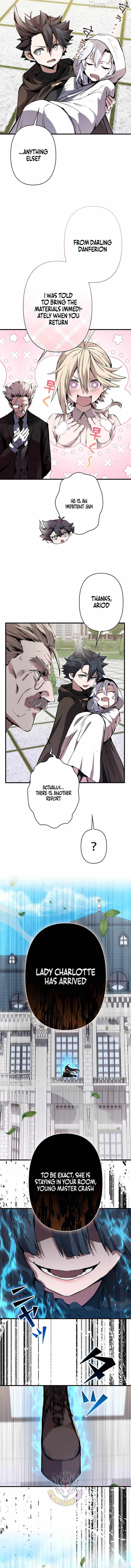 I Became a Cheat-Level Skill Thief Chapter 28 - Page 3 in English