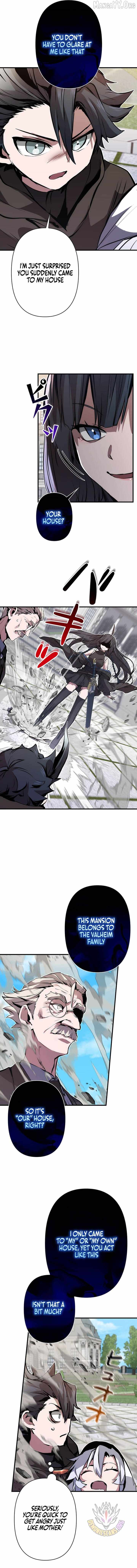 I Became a Cheat-Level Skill Thief Chapter 28 - Page 6 in English