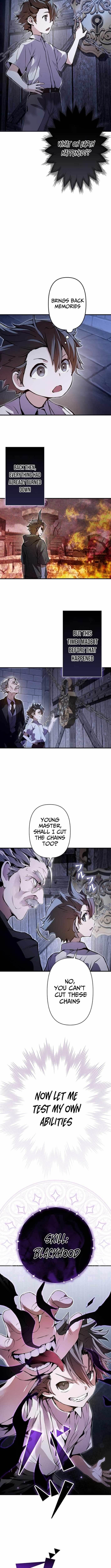 I Became a Cheat-Level Skill Thief Chapter 3 - Page 10 in English