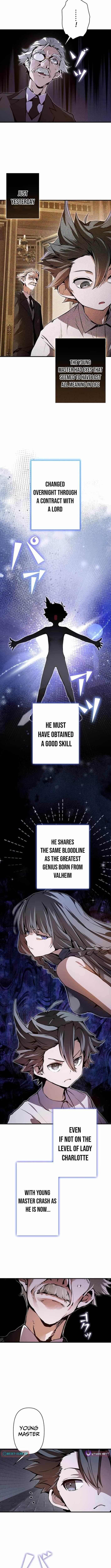 I Became a Cheat-Level Skill Thief Chapter 3 - Page 12 in English