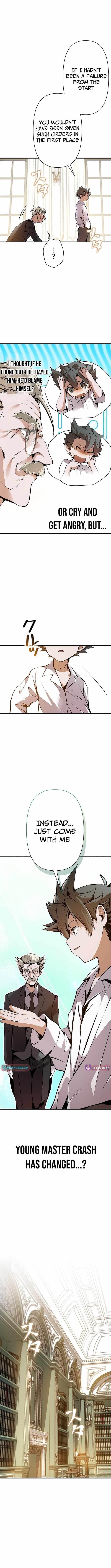I Became a Cheat-Level Skill Thief Chapter 3 - Page 7 in English