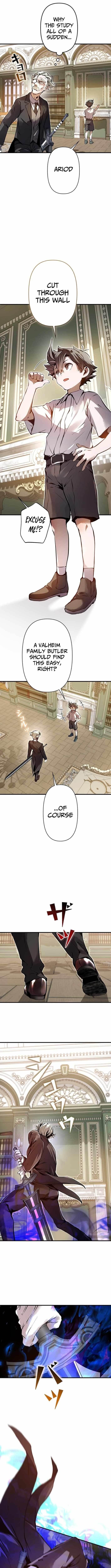 I Became a Cheat-Level Skill Thief Chapter 3 - Page 8 in English