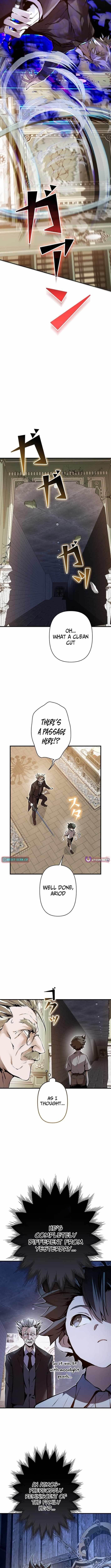 I Became a Cheat-Level Skill Thief Chapter 3 - Page 9 in English