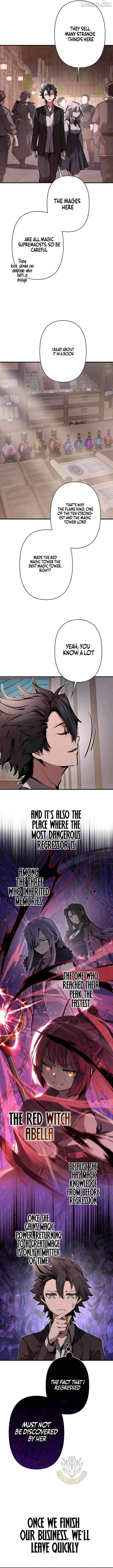I Became a Cheat-Level Skill Thief Chapter 30 - Page 11 in English