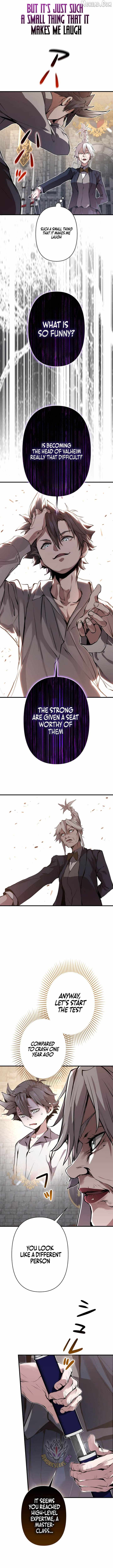 I Became a Cheat-Level Skill Thief Chapter 30 - Page 3 in English
