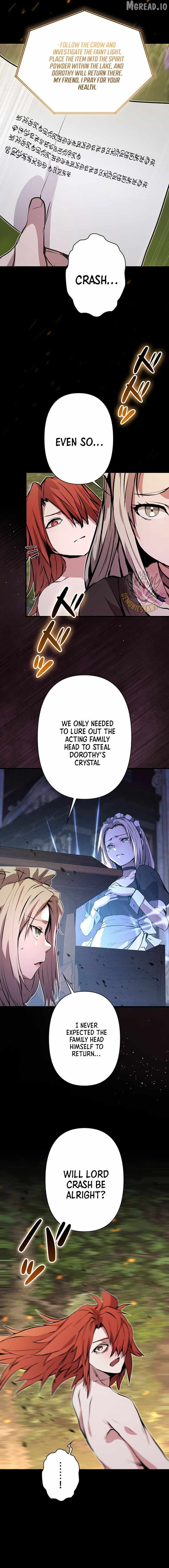 I Became a Cheat-Level Skill Thief Chapter 32 - Page 19 in English