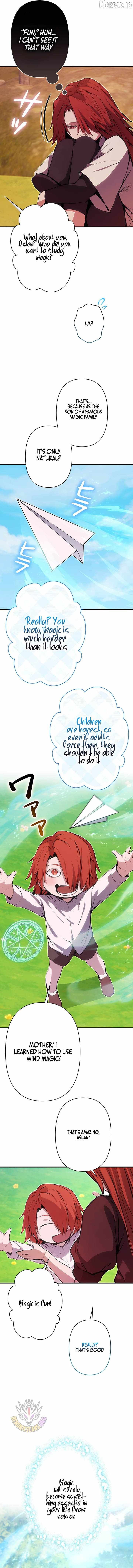 I Became a Cheat-Level Skill Thief Chapter 33 - Page 6 in English