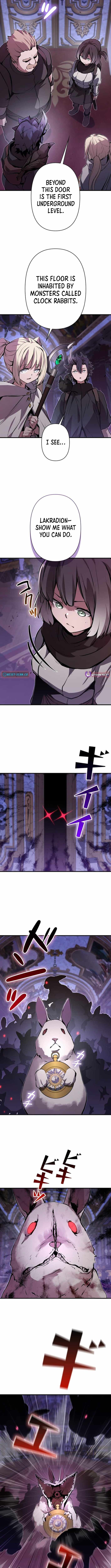 I Became a Cheat-Level Skill Thief Chapter 35 - Page 10 in English