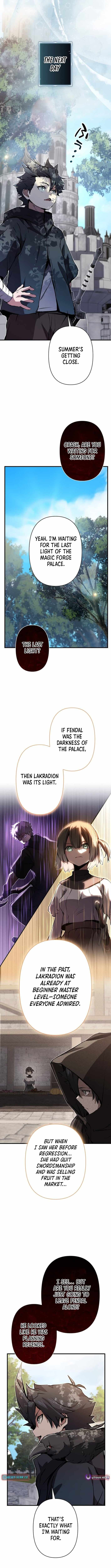 I Became a Cheat-Level Skill Thief Chapter 35 - Page 4 in English