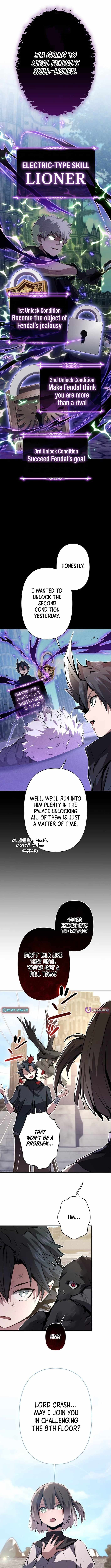 I Became a Cheat-Level Skill Thief Chapter 35 - Page 5 in English