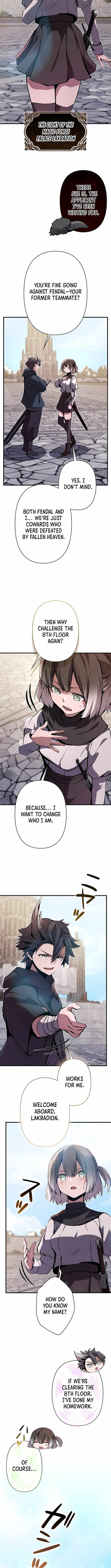I Became a Cheat-Level Skill Thief Chapter 35 - Page 6 in English