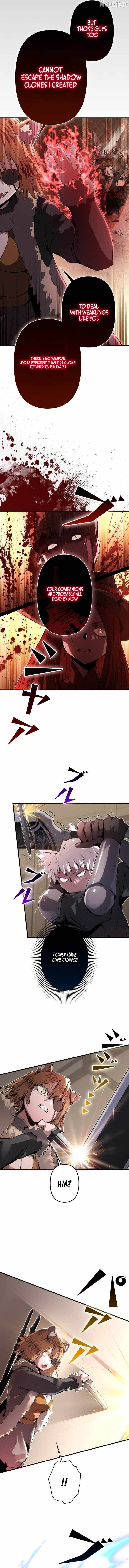 I Became a Cheat-Level Skill Thief Chapter 37 - Page 3 in English