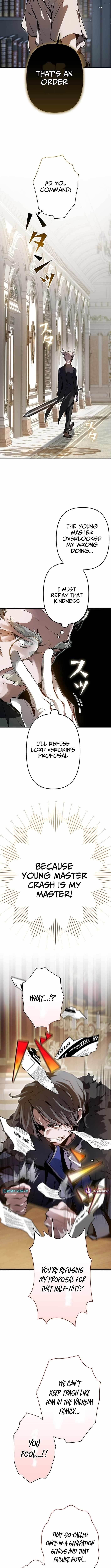 I Became a Cheat-Level Skill Thief Chapter 4 - Page 4 in English