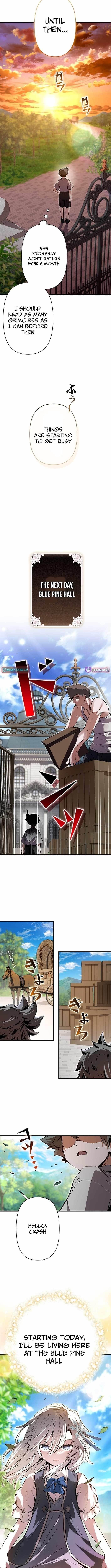 I Became a Cheat-Level Skill Thief Chapter 5 - Page 14 in English
