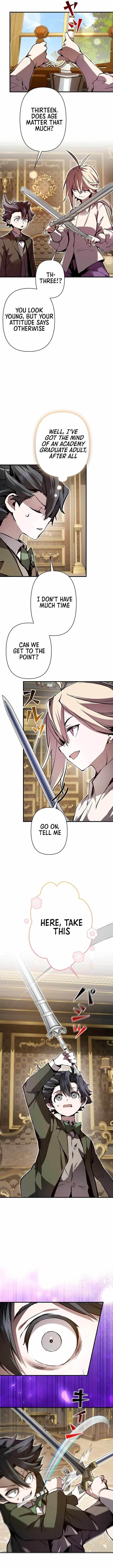 I Became a Cheat-Level Skill Thief Chapter 7 - Page 6 in English