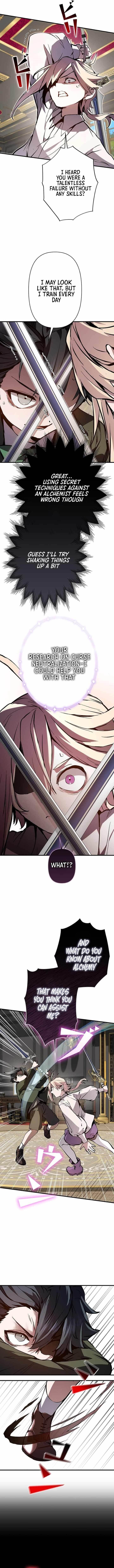 I Became a Cheat-Level Skill Thief Chapter 7 - Page 8 in English