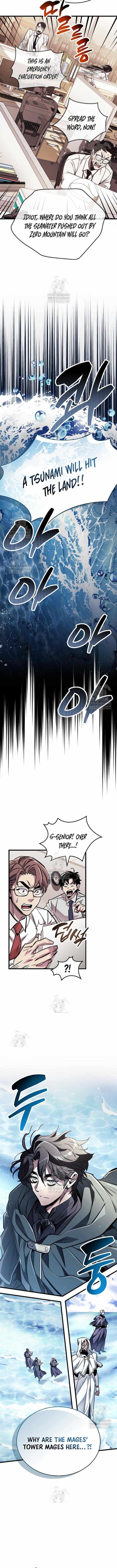 The Player With a Hidden Past Chapter 101 - Page 11 in English