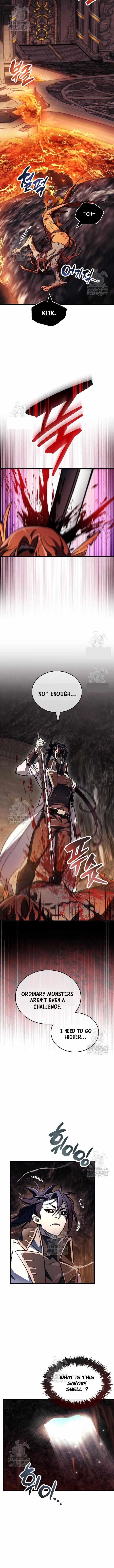The Player With a Hidden Past Chapter 101 - Page 15 in English