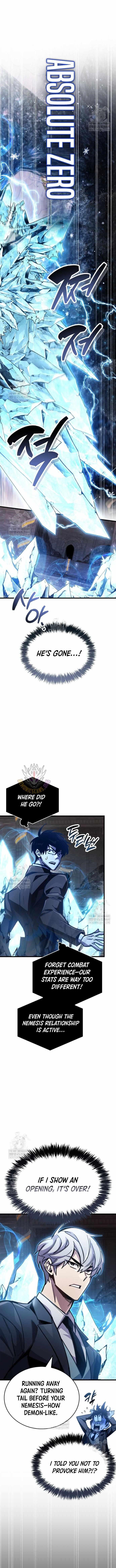 The Player With a Hidden Past Chapter 102 - Page 10 in English