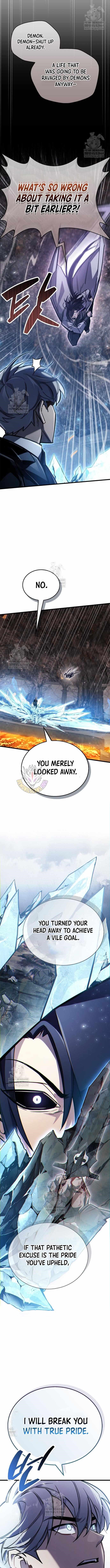 The Player With a Hidden Past Chapter 102 - Page 11 in English