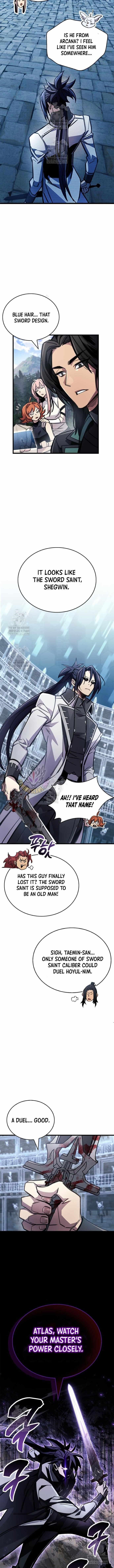 The Player With a Hidden Past Chapter 102 - Page 15 in English