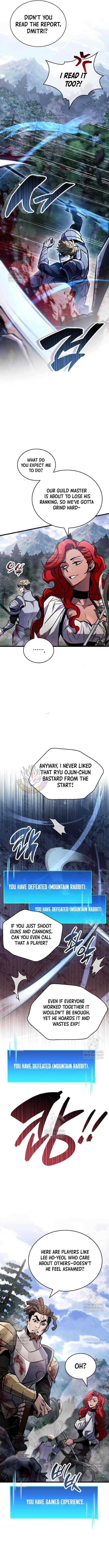 The Player With a Hidden Past Chapter 102 - Page 4 in English