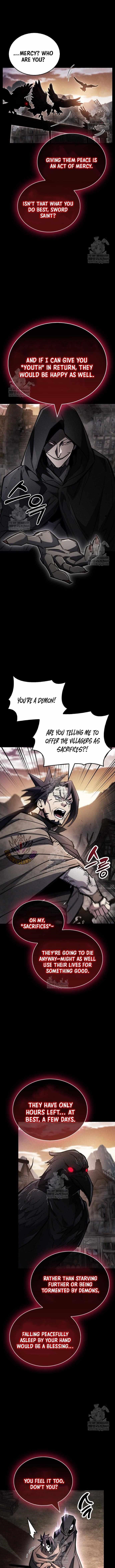 The Player With a Hidden Past Chapter 103 - Page 12 in English