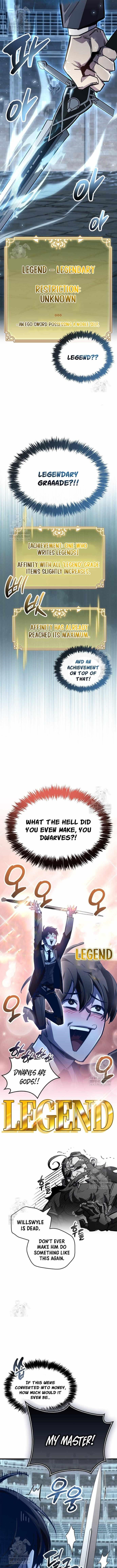 The Player With a Hidden Past Chapter 103 - Page 3 in English