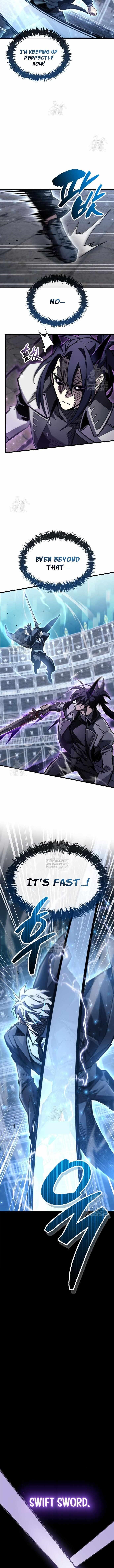 The Player With a Hidden Past Chapter 103 - Page 9 in English