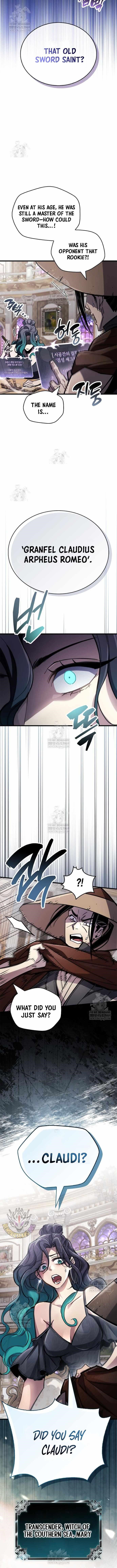 The Player With a Hidden Past Chapter 104 - Page 12 in English