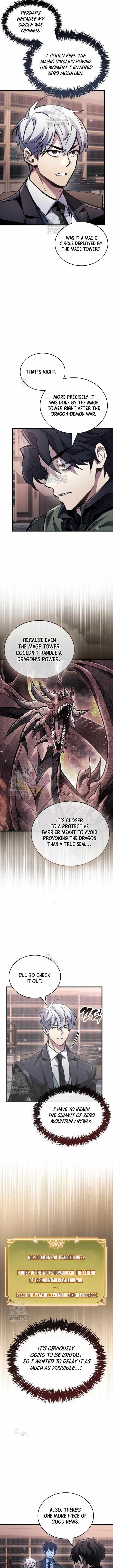 The Player With a Hidden Past Chapter 105 - Page 4 in English