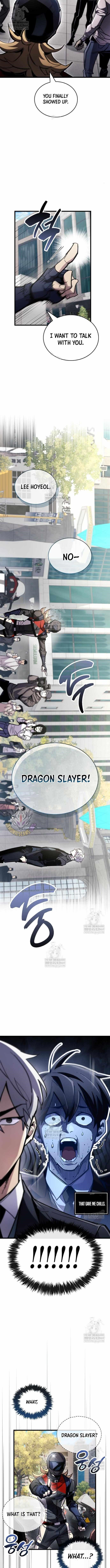 The Player With a Hidden Past Chapter 105 - Page 7 in English
