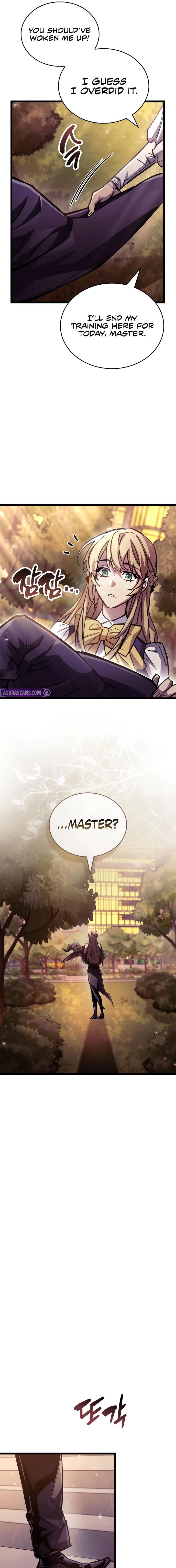 The Player With a Hidden Past Chapter 107 - Page 20 in English