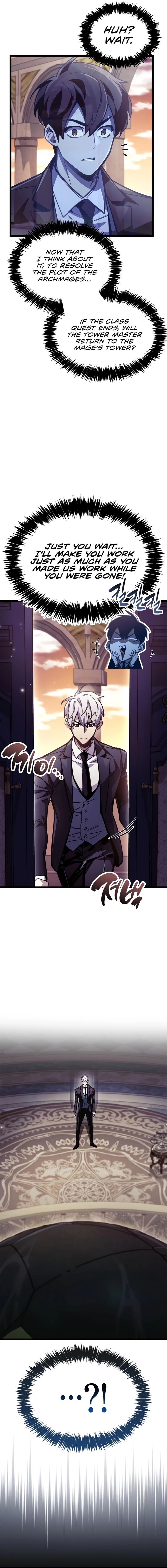 The Player With a Hidden Past Chapter 107 - Page 22 in English