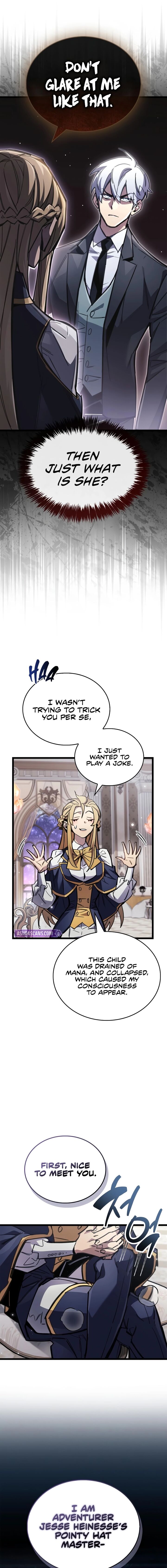 The Player With a Hidden Past Chapter 107 - Page 3 in English