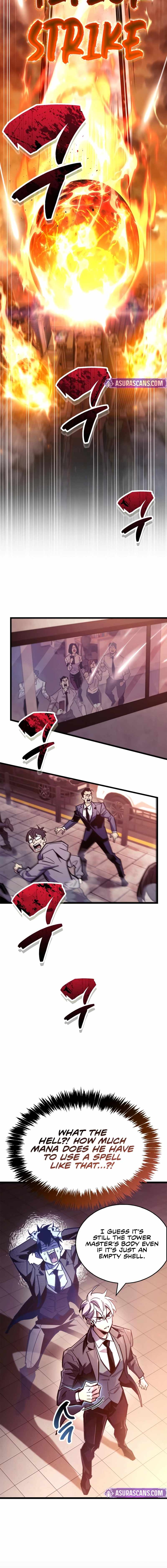 The Player With a Hidden Past Chapter 108 - Page 10 in English