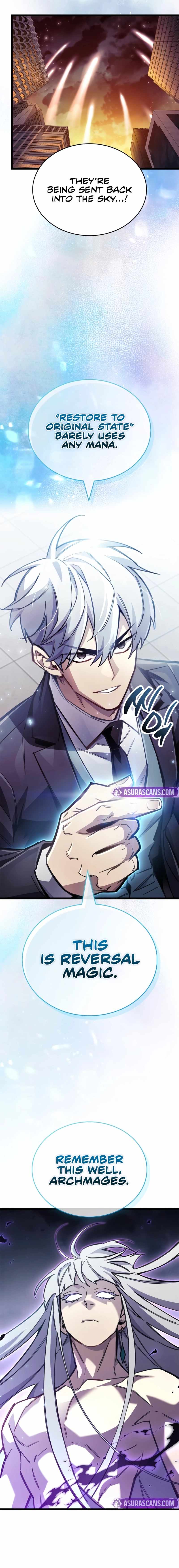 The Player With a Hidden Past Chapter 108 - Page 12 in English