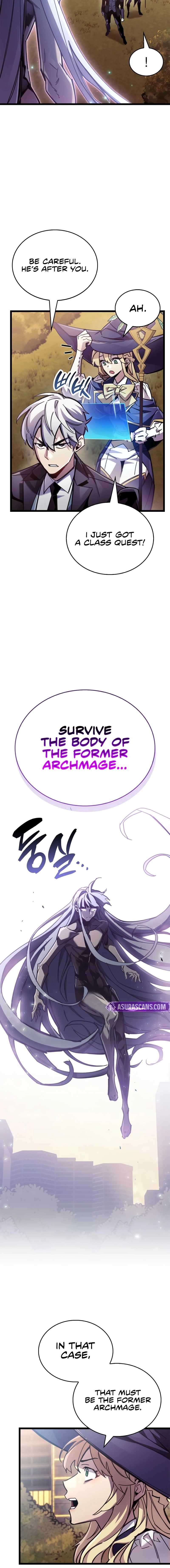 The Player With a Hidden Past Chapter 108 - Page 18 in English