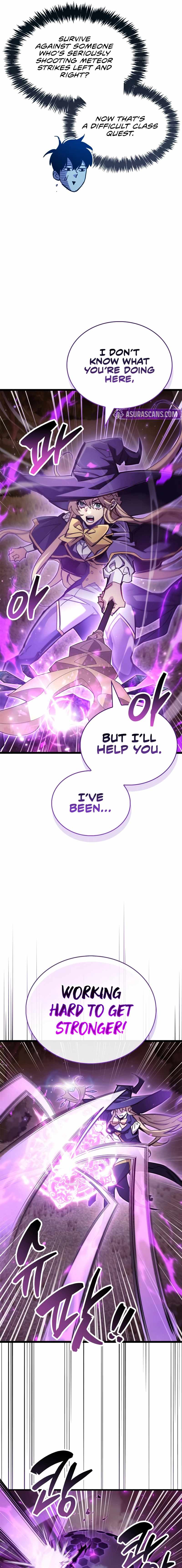 The Player With a Hidden Past Chapter 108 - Page 19 in English