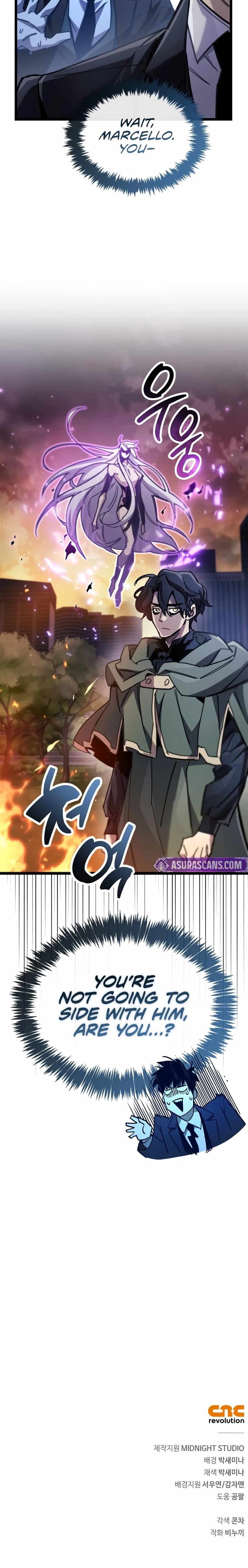 The Player With a Hidden Past Chapter 108 - Page 24 in English