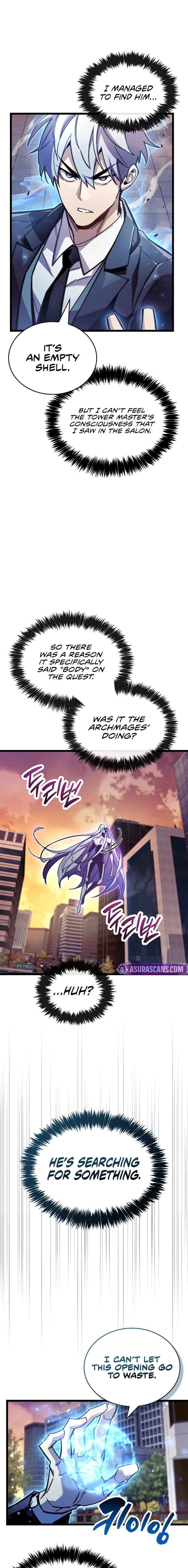 The Player With a Hidden Past Chapter 108 - Page 7 in English