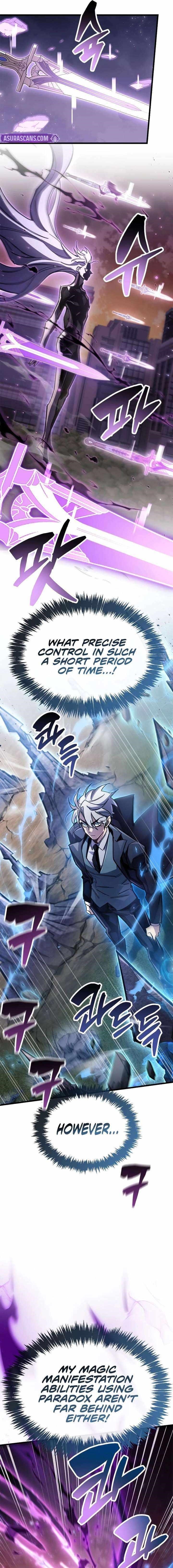 The Player With a Hidden Past Chapter 109 - Page 11 in English