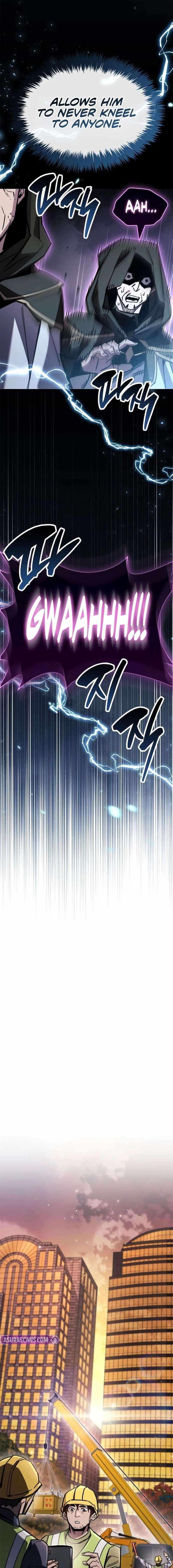 The Player With a Hidden Past Chapter 109 - Page 23 in English