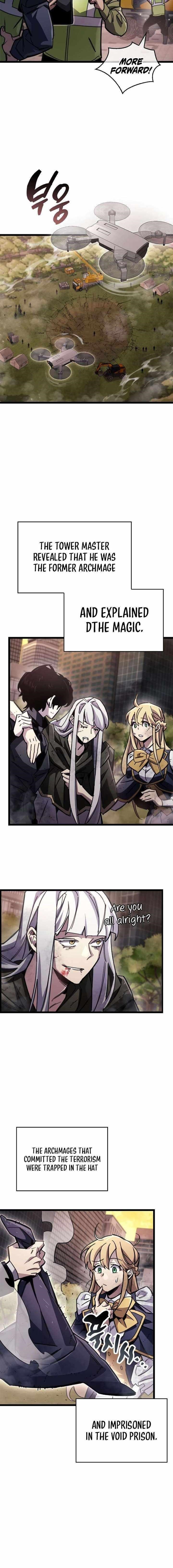 The Player With a Hidden Past Chapter 109 - Page 24 in English