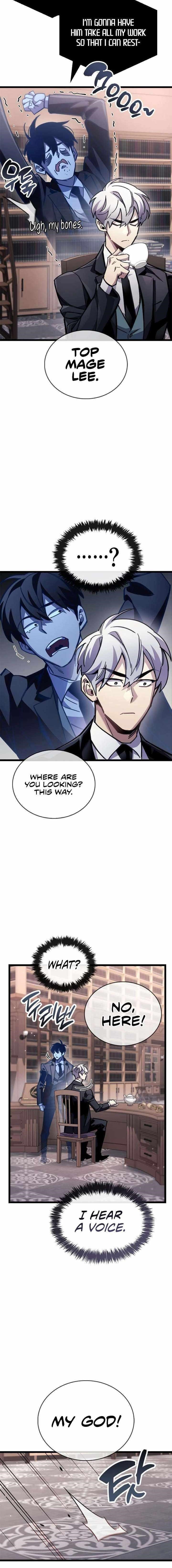 The Player With a Hidden Past Chapter 109 - Page 26 in English