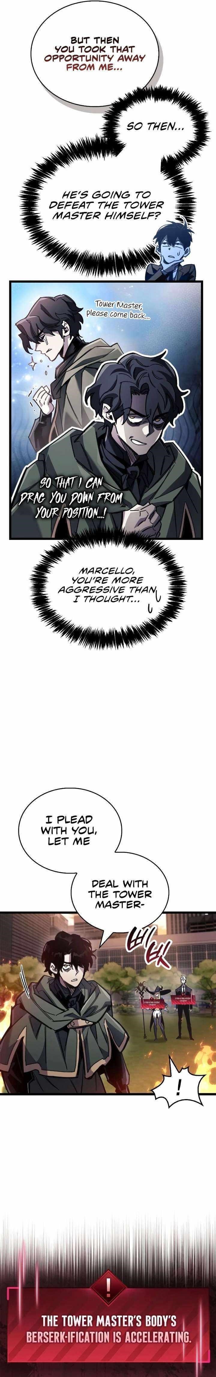 The Player With a Hidden Past Chapter 109 - Page 9 in English