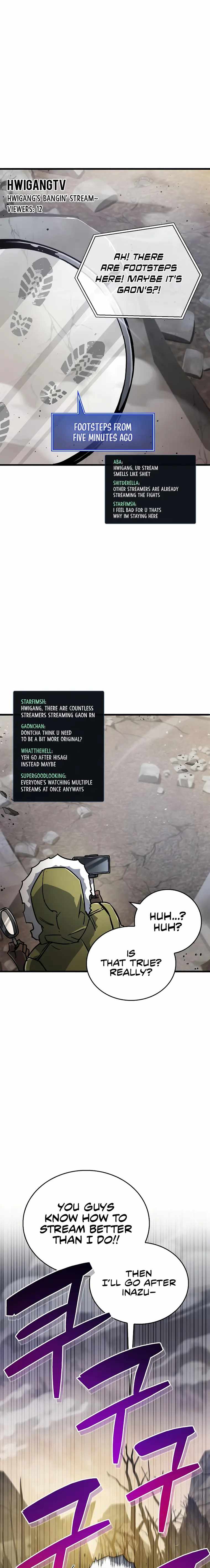 The Player With a Hidden Past Chapter 11 - Page 13 in English