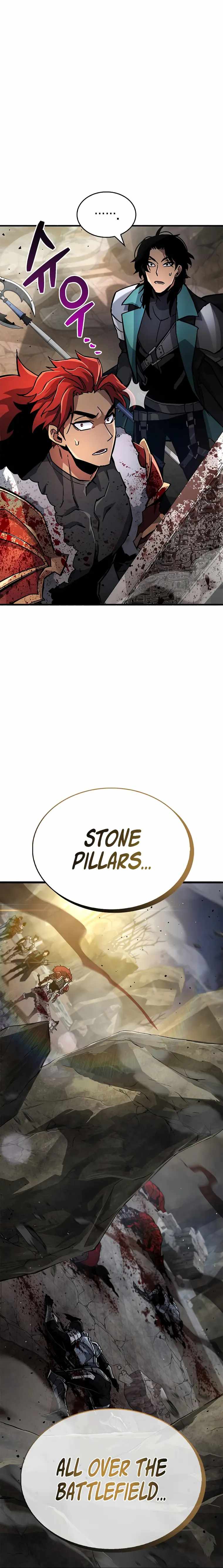 The Player With a Hidden Past Chapter 11 - Page 15 in English