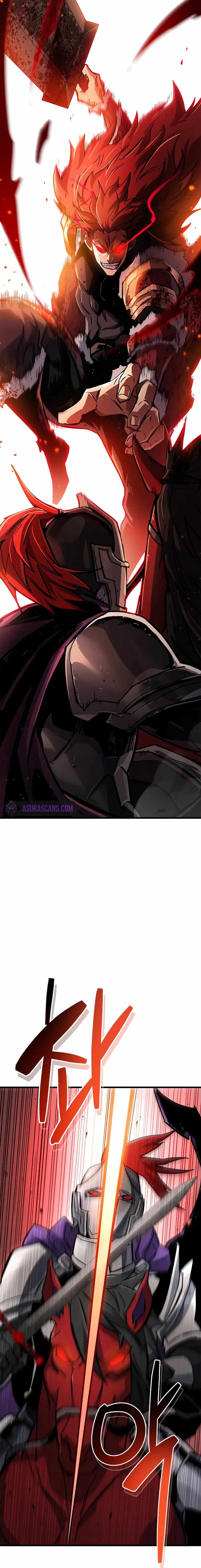 The Player With a Hidden Past Chapter 11 - Page 21 in English